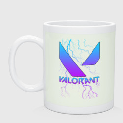 Кружка керамическая Valorant