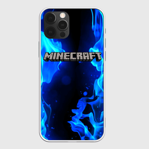 Чехол для iPhone 12 Pro Max Minecraft