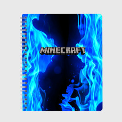 Тетрадь Minecraft