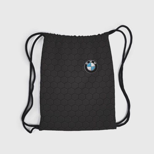 Рюкзак-мешок 3D BMW - фото 6