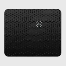 Прямоугольный коврик для мышки Mercedes-Benz AMG