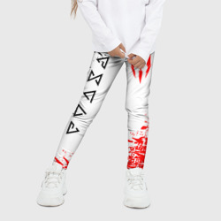 Детские леггинсы 3D The Witcher - фото 2