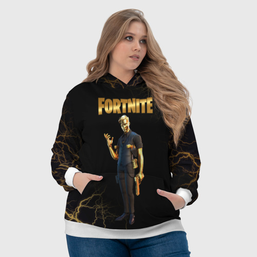 3D Gold Midas Fortnite 2
