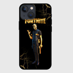 Чехол для iPhone 13 mini Gold Midas Fortnite 2