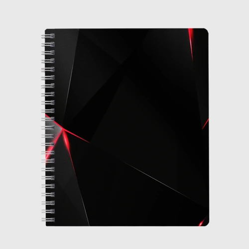 Тетрадь Dark