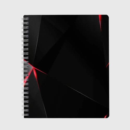 Тетрадь Dark