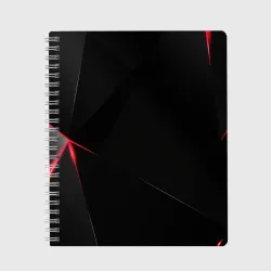 Тетрадь Dark
