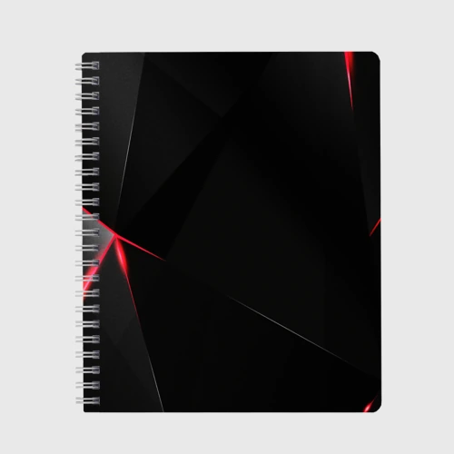 Тетрадь Dark