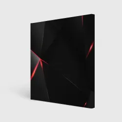 Холст квадратный Dark