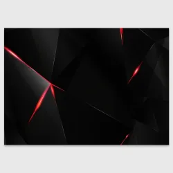 Поздравительная открытка Dark