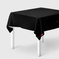 Скатерть 3D Dark