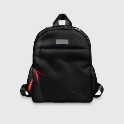 Детский рюкзак 3D Dark