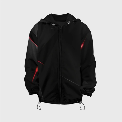Детская куртка 3D Dark
