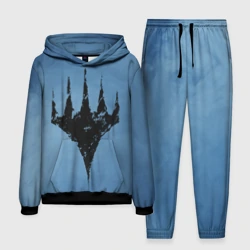 Мужской костюм с толстовкой 3D Magic the gathering