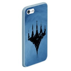 Чехол для iPhone 5/5S матовый Magic the gathering - фото 2