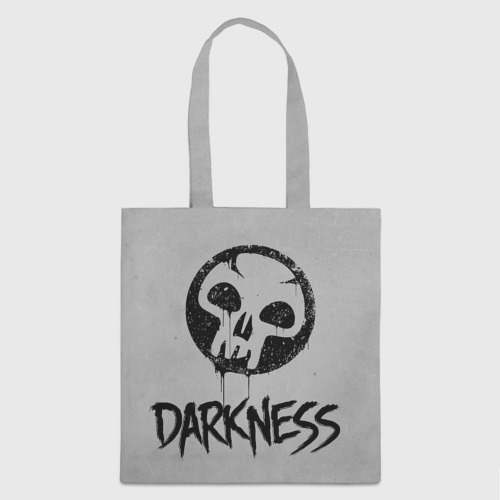 Шоппер 3D Emblems Darkness