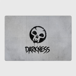 Магнитный плакат 3Х2 Emblems Darkness