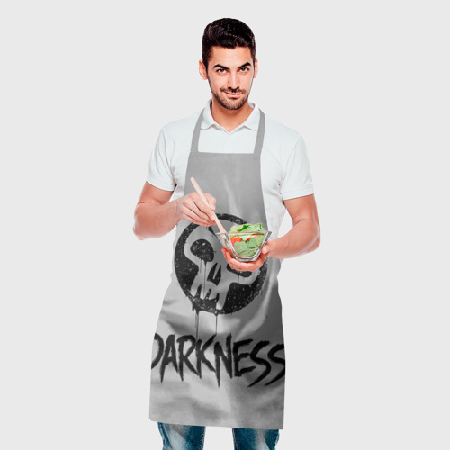 Фартук 3D Emblems Darkness - фото 2