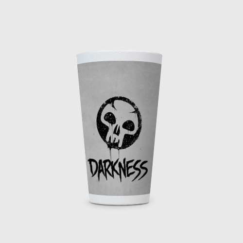 Кружка Латте Emblems Darkness - фото 2