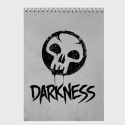 Скетчбук Emblems Darkness