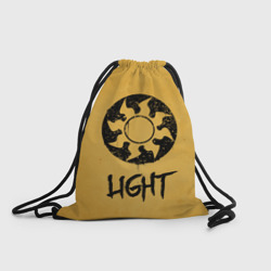 Рюкзак-мешок 3D Emblems Light