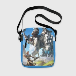 Сумка через плечо 3D Horizon Zero Dawn