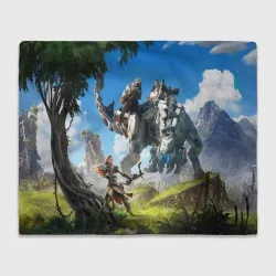 Плед 3D Horizon Zero Dawn