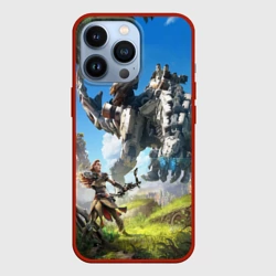 Чехол для iPhone 13 Pro Horizon Zero Dawn