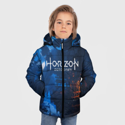 Зимняя куртка для мальчиков 3D HORIZON ZERO DAWN - фото 2