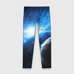 Детские леггинсы 3D Космос