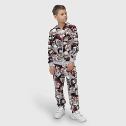 Детский костюм 3D Helltaker girls pattern - фото 2