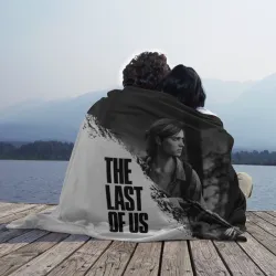 Плед 3D The Last of Us 2 - фото 2