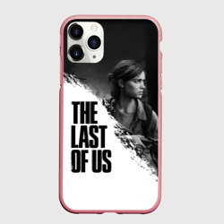 Чехол для iPhone 11 Pro Max матовый The Last of Us 2