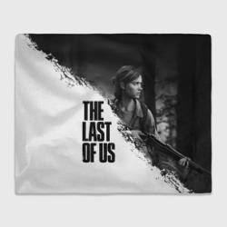 Плед 3D The Last of Us 2