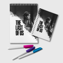 Блокнот The Last of Us 2