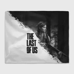 Плед 3D The Last of Us 2