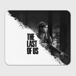 Прямоугольный коврик для мышки The Last of Us 2