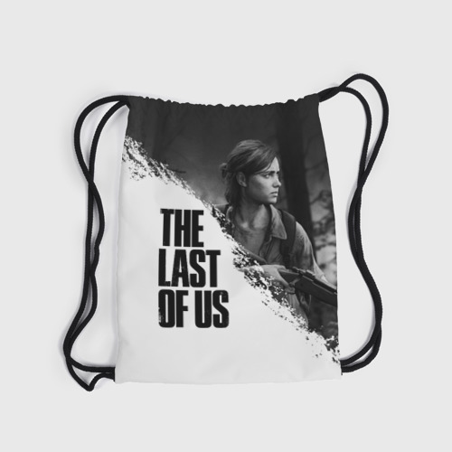 Рюкзак-мешок 3D The Last of Us 2 - фото 6