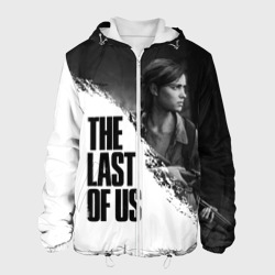 Мужская куртка 3D The Last of Us 2