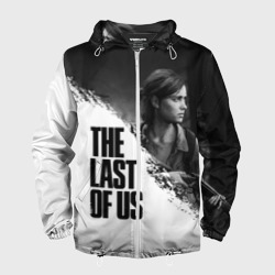 Мужская ветровка 3D The Last of Us 2