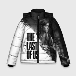 Зимняя куртка для мальчиков 3D The Last of Us 2