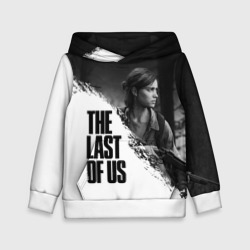 Детская толстовка 3D The Last of Us 2