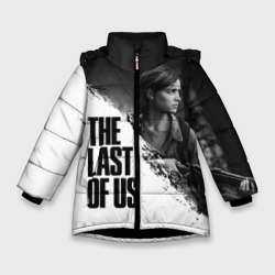 Зимняя куртка для девочек 3D The Last of Us 2