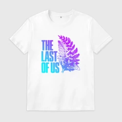 Мужская футболка хлопок THE LAST OF US 2