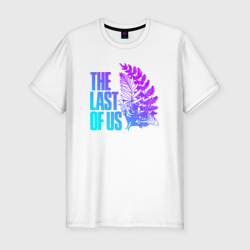 Мужская футболка хлопок Slim The Last of Us 2