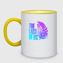 Кружка двухцветная The Last of Us 2