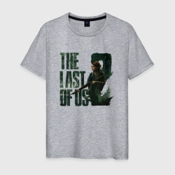 Мужская футболка хлопок The Last Of Us part 2
