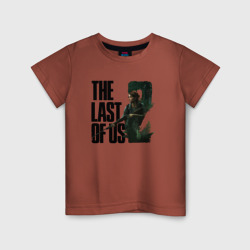 Детская футболка хлопок The Last Of Us part 2