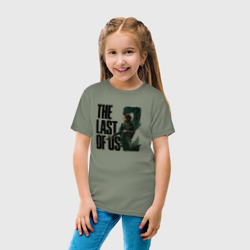 Детская футболка хлопок The Last Of Us part 2 - фото 2