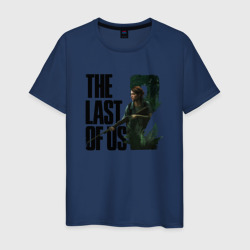 Мужская футболка хлопок The Last Of Us part 2